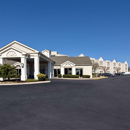 Best Western Plus Inn At Valley View Roanoke Exterior photo