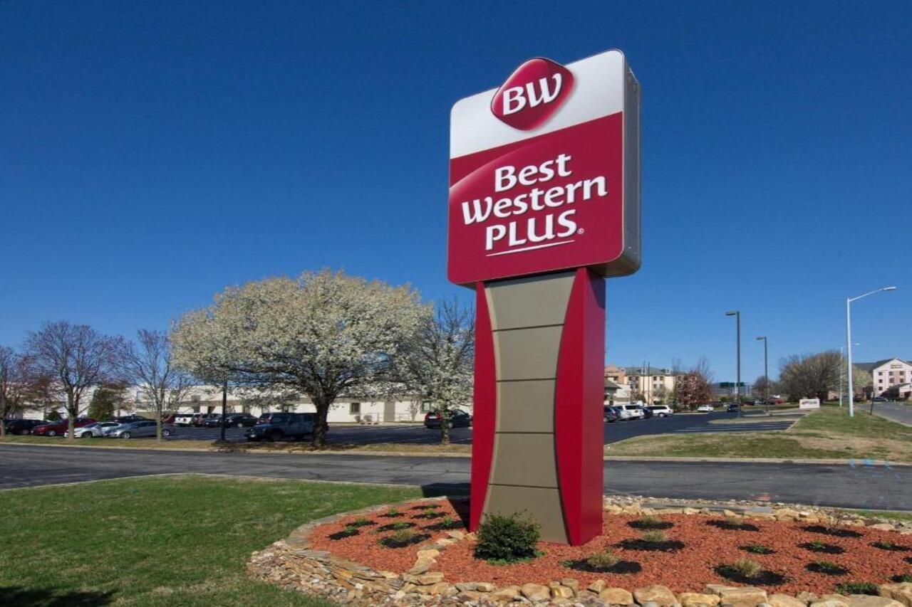 Best Western Plus Inn At Valley View Roanoke Exterior photo