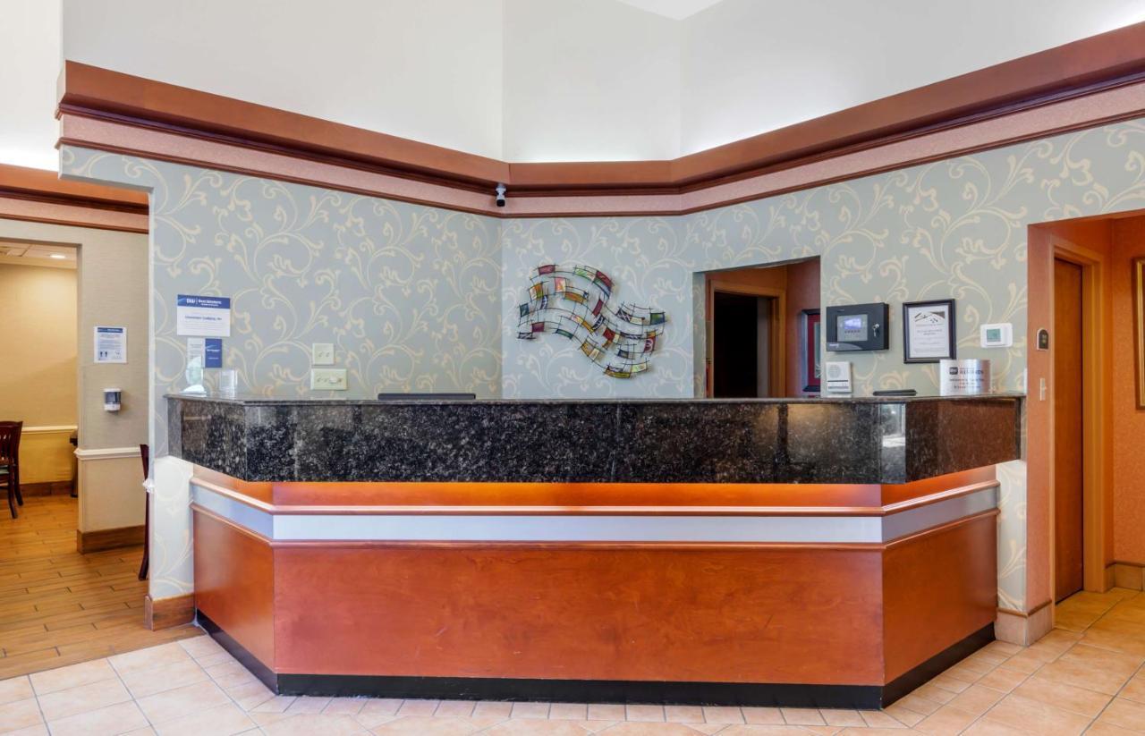 Best Western Plus Inn At Valley View Roanoke Exterior photo